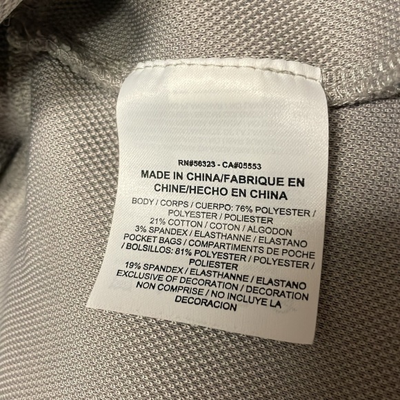 Women's Nike Full-zip Hoodie, Size Large - Picture 10 of 11